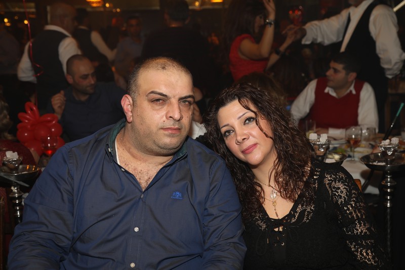 Valentine’s at Chez Zakhia